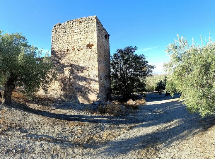 Torre de la Aldehuela, Spain